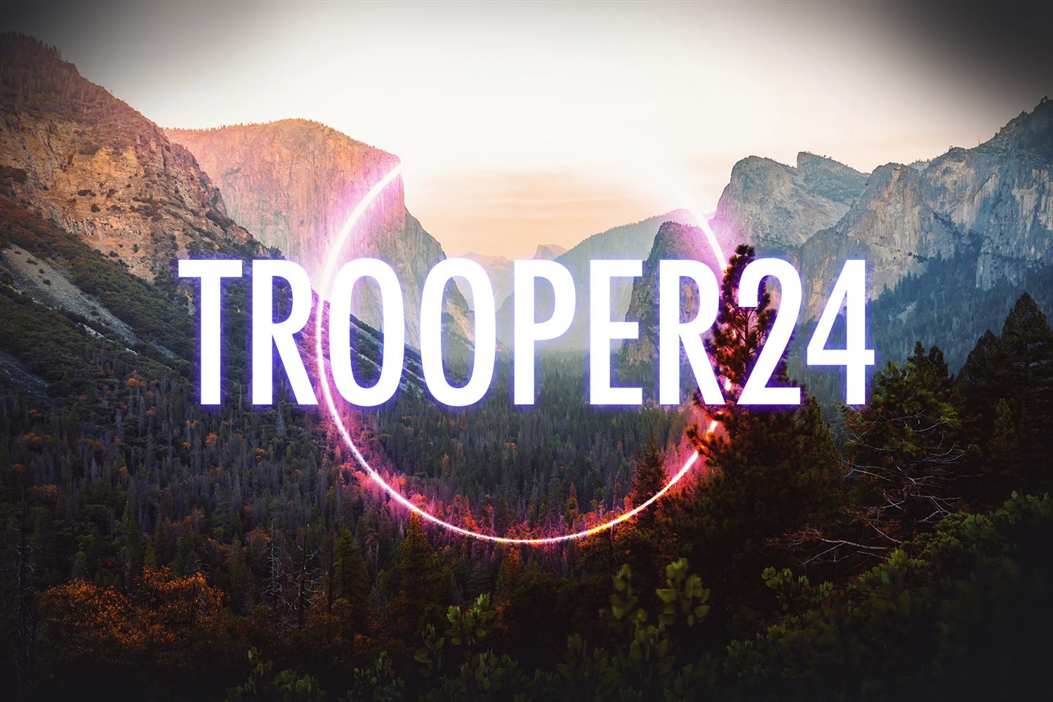 Trooper 24 Welcome Bild